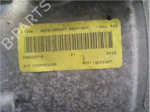 Used AC compressor FORD FIESTA VI (CB1, CCN) 1.4 (97 hp) 9406604