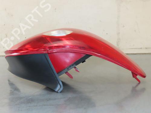 Venstre baglygte PEUGEOT 206+ (2L_, 2M_) 1.4 i (73 hp) 30740681