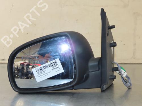 Left mirror NISSAN NOTE (E11, NE11) 1.5 dCi | BP28177595C26 