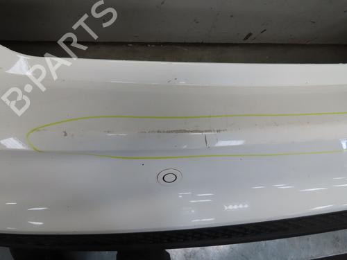 Rear bumper FORD FOCUS III 1.6 TDCi | BP25348080C8