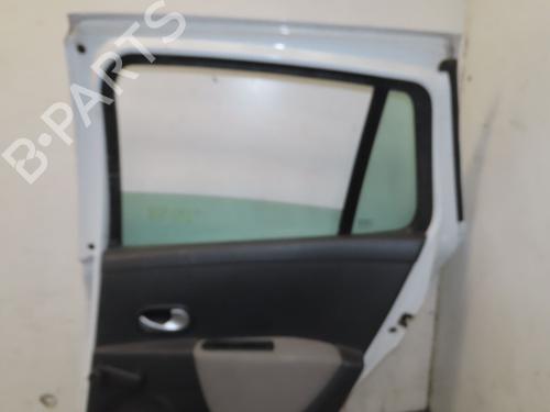 Used Right rear door RENAULT CLIO III Grandtour (KR0/1_) 1.2 16V (KR02, KR0J) (75 hp) 27289458
