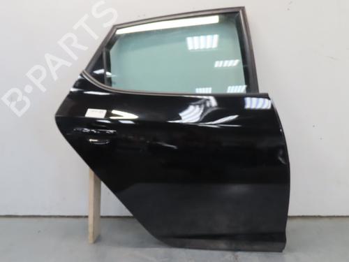 Used Right rear door SEAT IBIZA IV (6J5, 6P1) 1.6 TDI (90 hp) 19440686