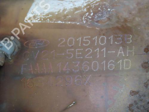 Catalyst FORD FIESTA VI (CB1, CCN) 1.0 EcoBoost | BP36486693M10 - Image 2