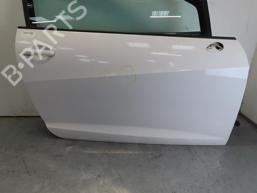 Right front door SEAT IBIZA IV (6J5, 6P1) 1.6 TDI | BP17381665C3 