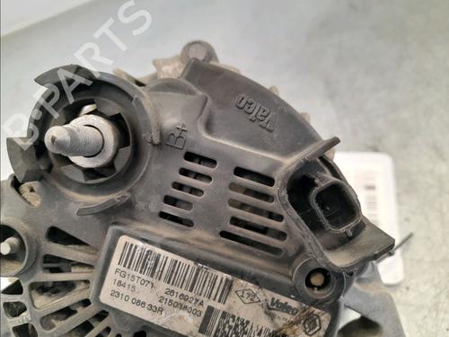 Alternator RENAULT TRAFIC III Van (FG_) 1.6 dCi 115 (FGMD) | BP27550856M7 