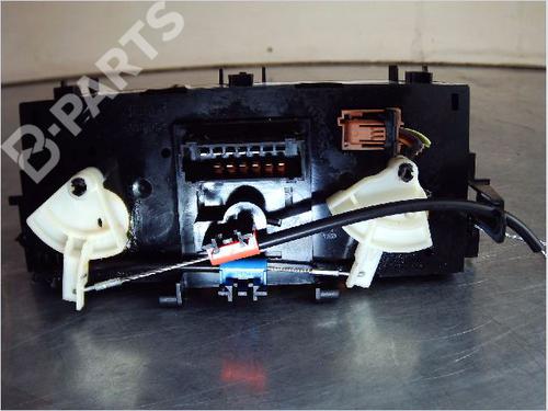 Climate control CITROËN C3 II (SC_) 1.4 HDi 70 (SC8HZC, SC8HR0, SC8HP4) | BP9524496I5 