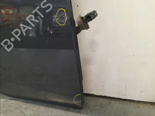 Right rear door FORD FIESTA VI (CB1, CCN) 1.6 TDCi | BP16083526C5 