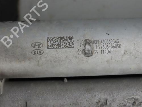 Wärmetauscher für KIA PICANTO III (JA) 1.0 (67 hp) 31272579