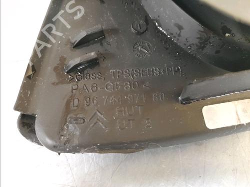 Front right quarter glass CITROËN C3 II (SC_) 1.4 HDi 70 (SC8HZC, SC8HR0, SC8HP4) | BP15394937C112 