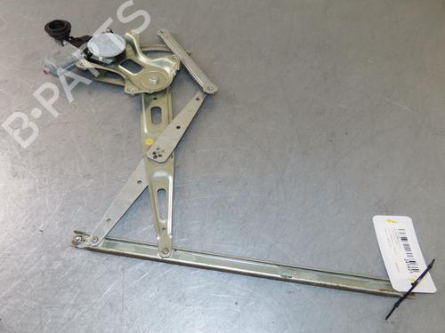 Used Rear left window mechanism TOYOTA PRIUS Liftback (_W2_) 1.5 Hybrid (NHW20_, NHW20R) (112 hp) 20243370