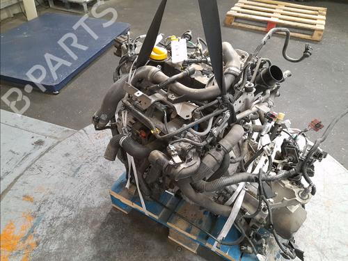 Motor RENAULT CLIO V (B7_) 1.0 TCe 100 (B7MT) | BP26967814M1 