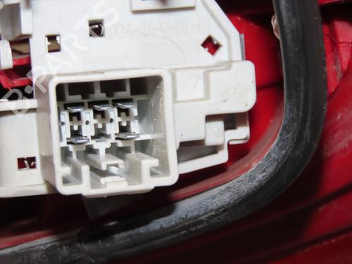 Left taillight FORD FIESTA VI (CB1, CCN) 1.25 | BP40484735C34 - Image 2
