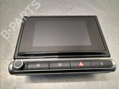 display-monitor-citroen-c3-iii-sx-2016-33711487 main image