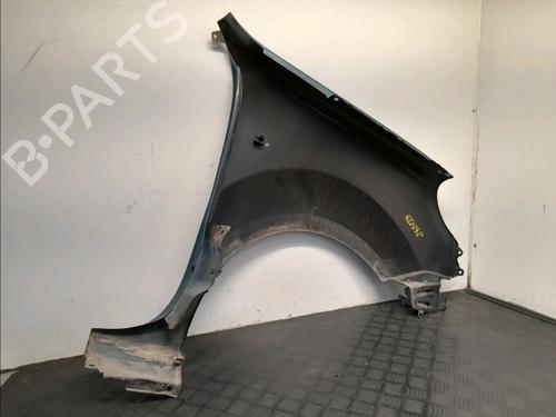 Left front fenders RENAULT KANGOO (KC0/1_) 1.5 dCi (KC08, KC09) | BP24344059C41 