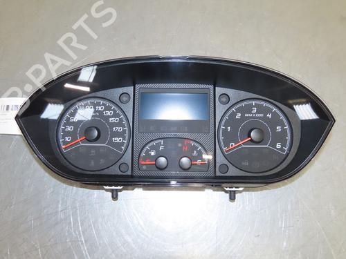 Used Instrument cluster PEUGEOT BOXER Platform/Chassis 2.2 BlueHDi 140 (140 hp) 16429052