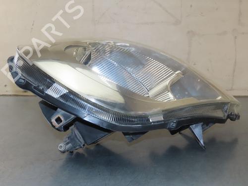 Left headlight RENAULT TRAFIC II Van (FL) 2.0 dCi 90 (FL0H, FL00, FL01, FL0M, FL0P, FL0S) | BP30867183C28 
