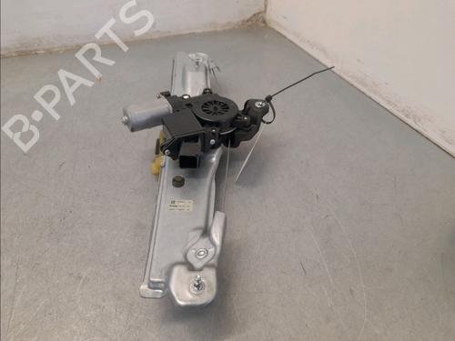 Rudehejsemekanisme venstre bagtil Rudehejsemekanisme venstre bagtil OPEL ASTRA K (B16) 1.4 Turbo (68) (150 hp) 35887708 35887708