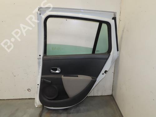 Right rear door RENAULT CLIO III Grandtour (KR0/1_) 1.2 16V (KR02, KR0J) | BP27289458C5
