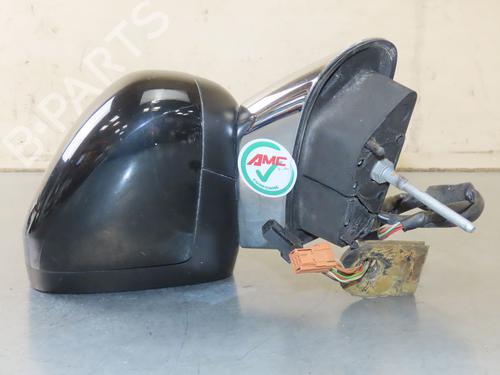 Left mirror CITROËN C3 II (SC_) 1.6 VTi 120 | BP30047621C26