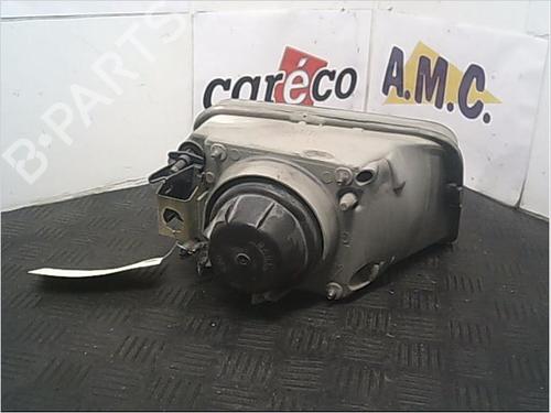 Used Left headlight RENAULT EXPRESS Box Body/MPV 1.9 D (64 hp) 9404230