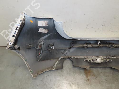 Rear bumper OPEL CORSA F (P2JO) 1.5 (68) | BP29415050C8 
