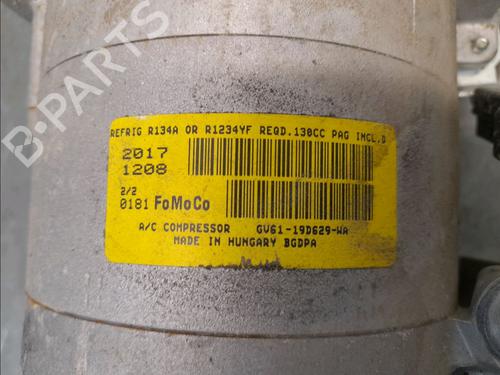 AC compressor FORD FOCUS III Saloon  | BP15739960M34 