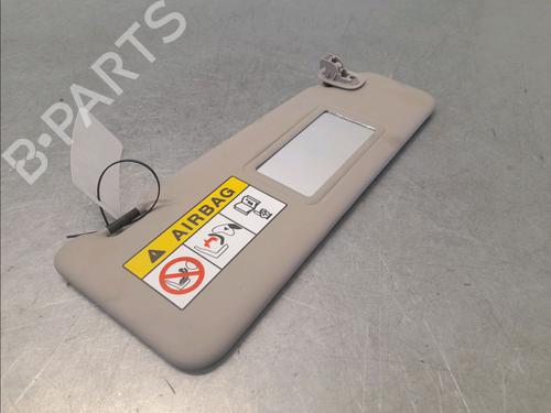 Right sun visor DACIA DUSTER (HM_) 1.0 LPG (HMMT) | BP33727956I2 - Image 3