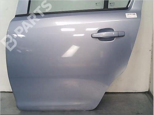Left rear door OPEL CORSA D (S07) 1.3 CDTI (L08, L68) | BP9733718C4 