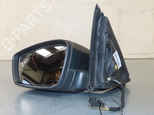 Used Left mirror SKODA FABIA III (NJ3) 1.2 TSI (90 hp) 25777675