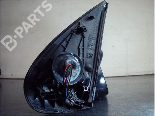 Right mirror PEUGEOT 206 Hatchback (2A/C) 1.4 HDi eco 70 | BP10408890C27 