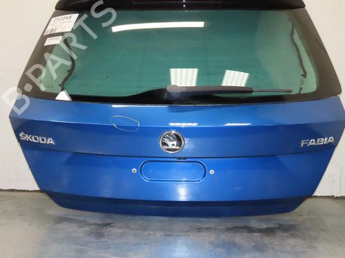 Tailgate SKODA FABIA III (NJ3) 1.0 TSI | BP28572915C6 