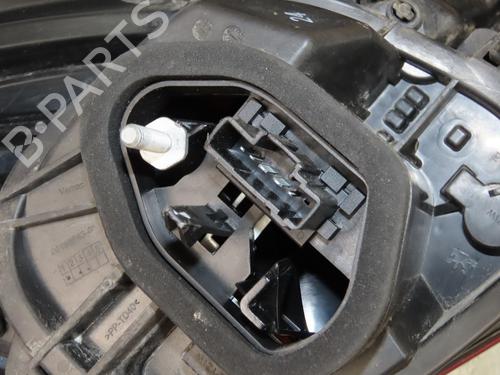 Right taillight PEUGEOT 208 I (CA_, CC_) 1.2 VTI 82 | BP28006082C35 