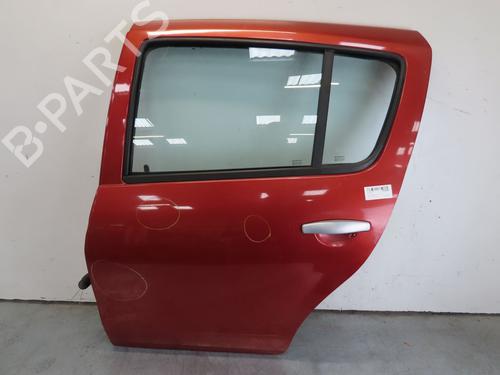 Left rear door DACIA SANDERO 1.5 dCi | BP17338315C4 
