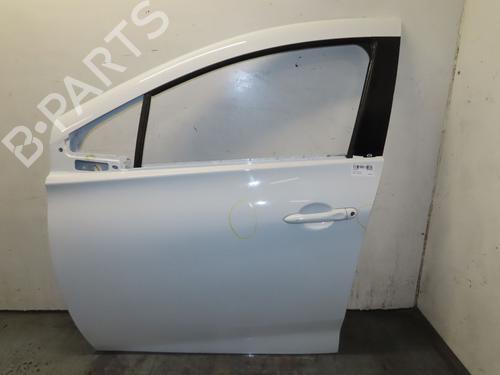 Porte avant gauche RENAULT ZOE (BFM_) ZOE (88 hp) 30092346