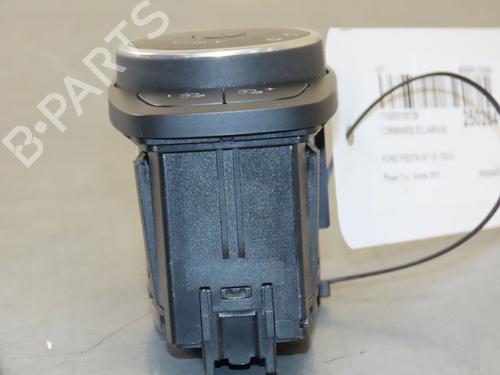 Headlight switch FORD FIESTA VII (HJ, HF) 1.0 EcoBoost Active | BP29817721I24