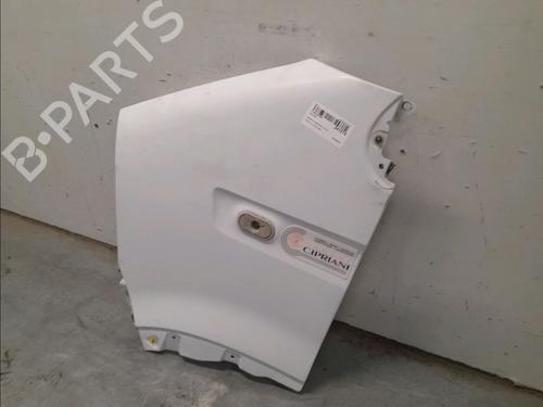 Left front fenders RENAULT MASTER II Van (FD) 2.5 dCi 100 (FD0U, FD0V) | BP22848100C41 