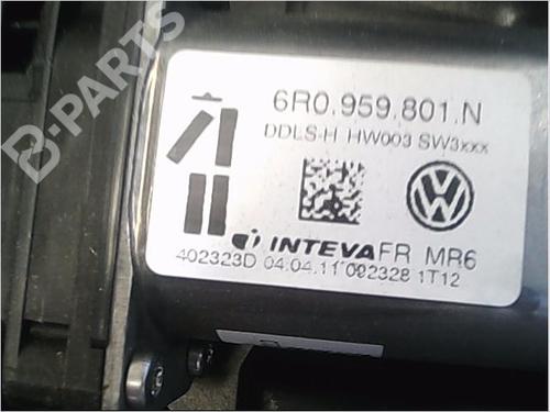 Front left window mechanism SEAT IBIZA IV (6J5, 6P1) 1.6 TDI | BP9407376C22 