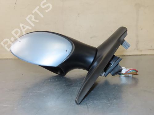 Left mirror PEUGEOT 206 CC (2D) 2.0 S16 | BP18663232C26 
