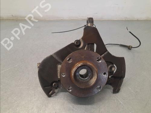 Left front steering knuckle FIAT 500 (312_) 1.2 (312AXA1A) | BP31241040M25