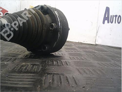 Left front driveshaft VW GOLF VI (5K1) 1.6 TDI | BP9406365M38 