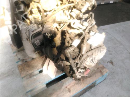 Used Gearbox ALFA ROMEO MITO (955_) 1.6 JTDM (955AXC1B) (120 hp) 14944711