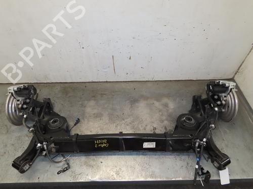 Used Rear axle Rear axle RENAULT CAPTUR II (HF_) E-TECH 145 (HFMU) (143 hp) 33836278 33836278