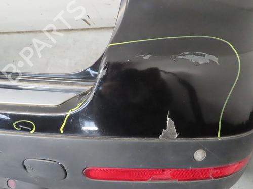 Rear bumper VW TOUAREG (7LA, 7L6, 7L7) 3.0 V6 TDI | BP22367489C8 