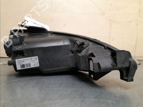 Left headlight PEUGEOT 206 Hatchback (2A/C) 1.4 i | BP16083560C28 