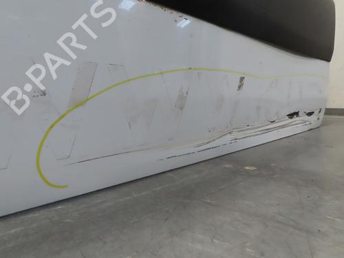 Right slide door PEUGEOT PARTNER Box Body/MPV 1.6 HDi | BP18663310C75 