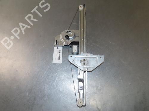 Front left window mechanism PEUGEOT PARTNER Box Body/MPV 1.6 BlueHDi 100 | BP29415036C22 