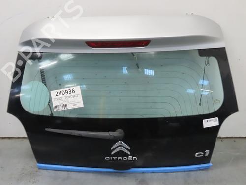 Used Tailgate CITROËN C1 II (PA_, PS_) 1.0 VTi 68 (69 hp) 22367662