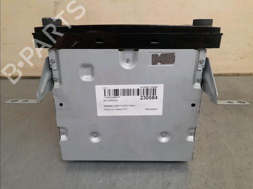 Radio NISSAN JUKE (F15) 1.5 dCi | BP14945181E6 