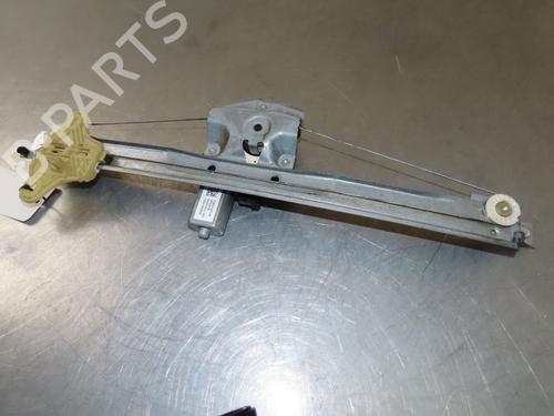 Used Front right window mechanism RENAULT CAPTUR I (J5_, H5_) 0.9 TCe 90 (90 hp) 17214078