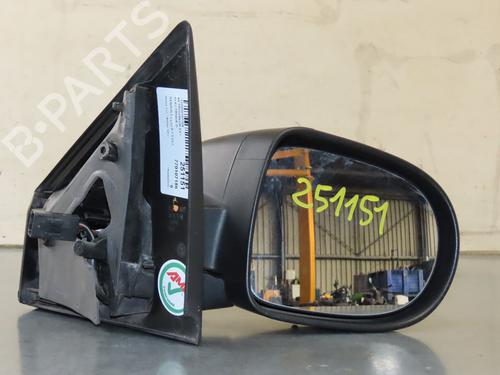 Used Right mirror RENAULT CLIO III (BR0/1, CR0/1) 1.5 dCi (75 hp) 30332480